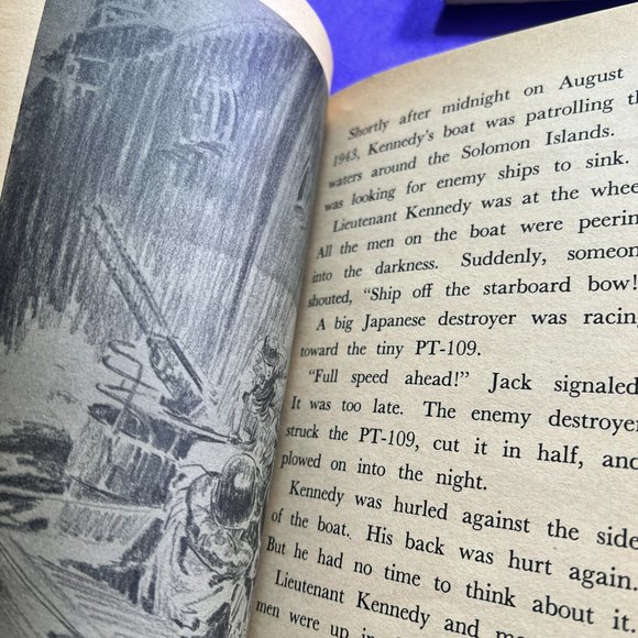 πGeorge Washington : A DK Biography & 1965 John F Kennedy New Frontiersman - Picture 13 of 16